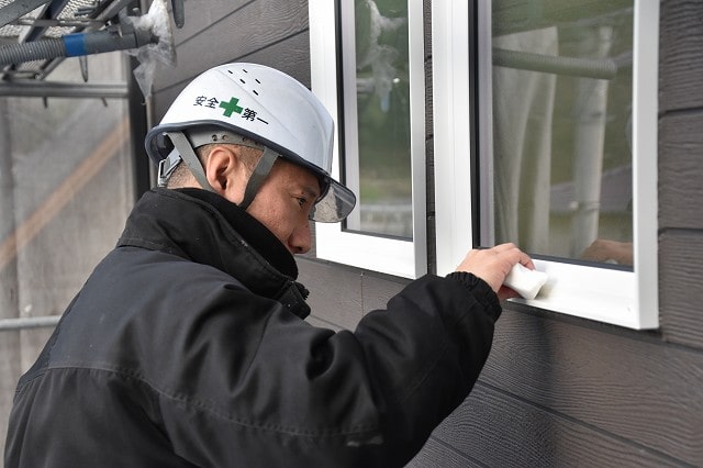 福岡県那珂川市05　注文住宅建築現場リポート⑩