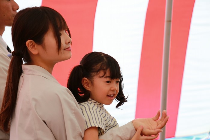 福岡県太宰府市国分02　注文住宅建築現場リポート①　～地鎮祭～