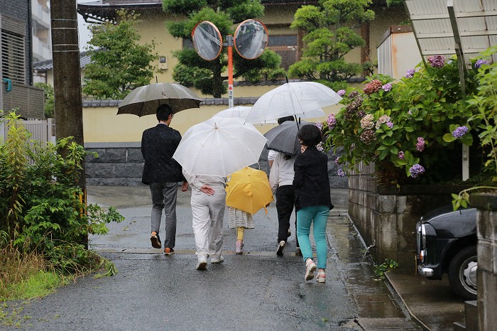 福岡県太宰府市国分02　注文住宅建築現場リポート①　～地鎮祭～