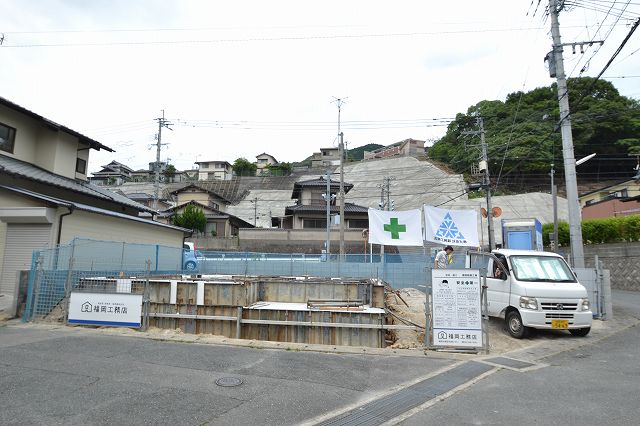 「太宰府市04」注文住宅現場リポート③【基礎工事】【型枠】