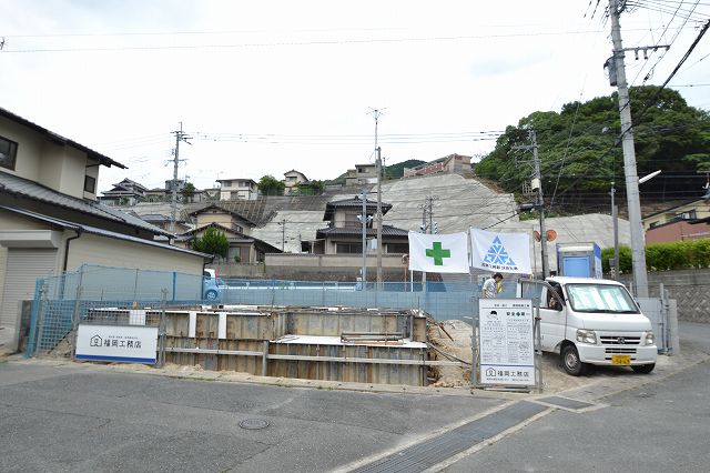 福岡県太宰府市04　注文住宅建築現場リポート③