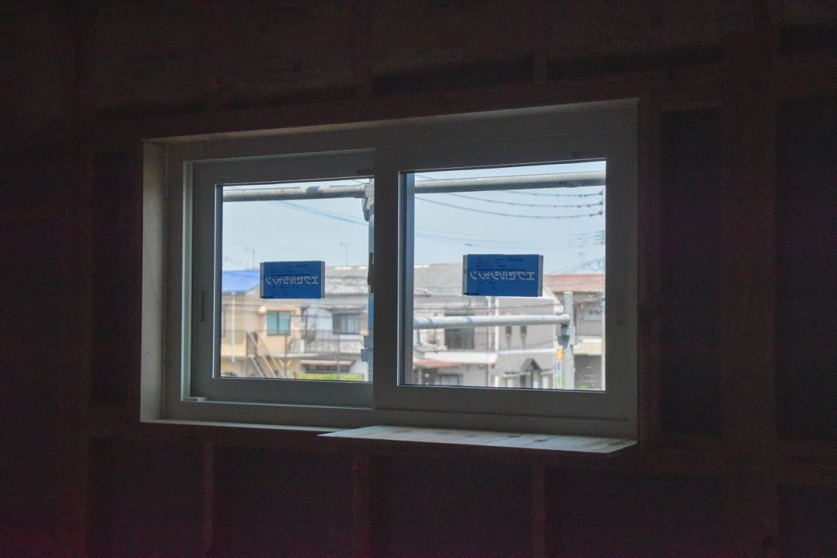 「福岡市早良区10」注文住宅現場リポート④【木工事】【下地】