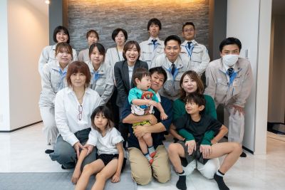 「福岡市南区30」注文住宅現場リポート⑦【お引渡し式】