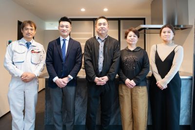 「福岡市南区29」注文住宅現場リポート⑤【お引き渡し式】