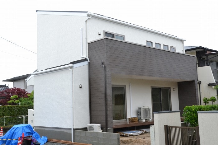 「小郡市大板井01」注文住宅現場リポート⑪