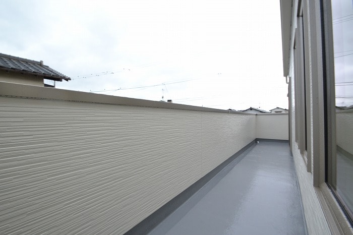 「小郡市大板井01」注文住宅現場リポート⑪