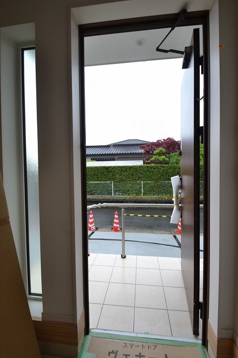 「小郡市大板井01」注文住宅現場リポート⑪