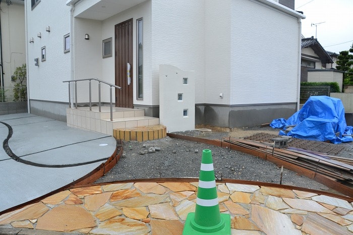 「小郡市大板井01」注文住宅現場リポート⑪