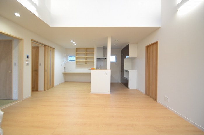 「小郡市大板井01」注文住宅現場リポート⑪