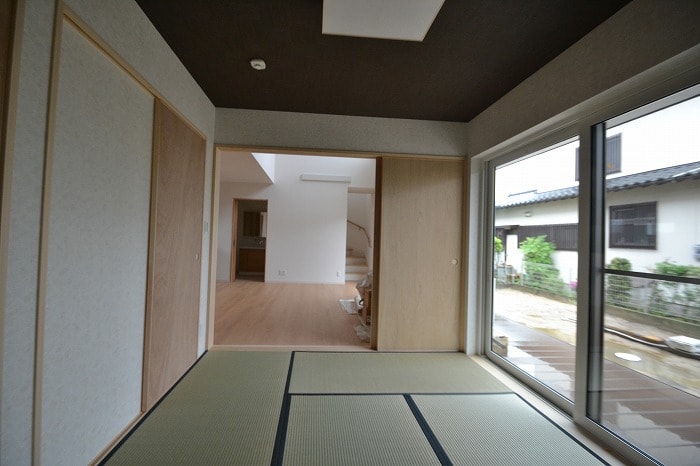 「小郡市大板井01」注文住宅現場リポート⑪