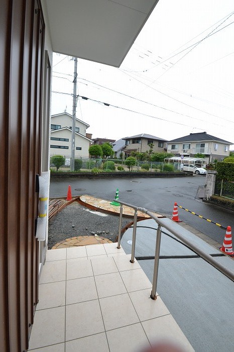 「小郡市大板井01」注文住宅現場リポート⑪