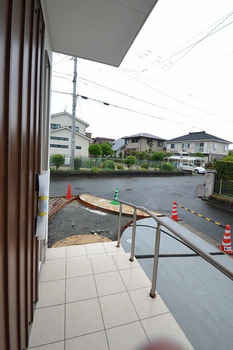 福岡県小郡市大板井01　注文住宅建築現場リポート⑪　～建物完成～