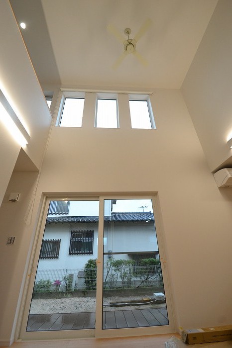 「小郡市大板井01」注文住宅現場リポート⑪