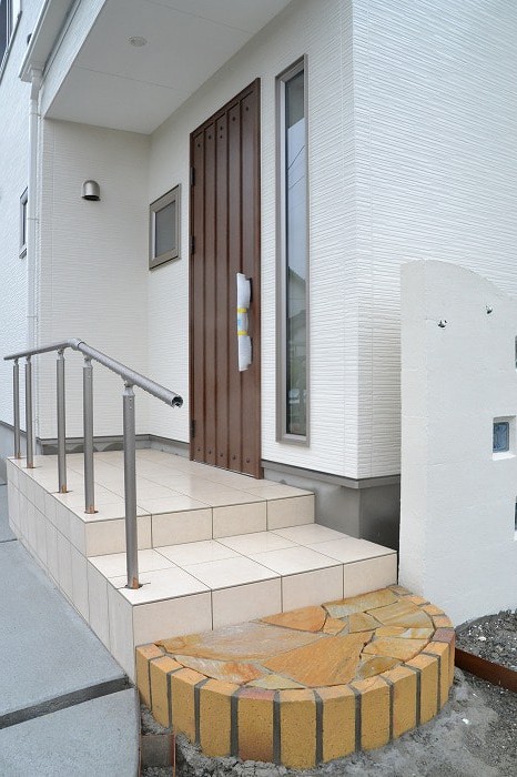 「小郡市大板井01」注文住宅現場リポート⑪