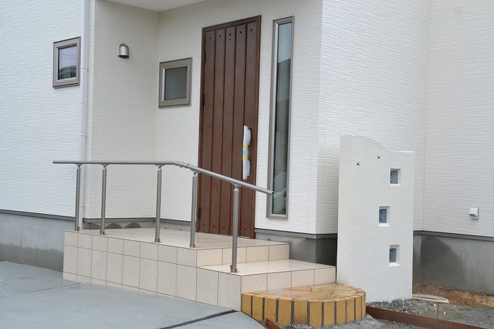 「小郡市大板井01」注文住宅現場リポート⑪