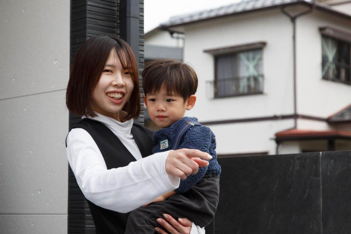 北九州市若松区二島01　注文住宅建築現場リポート⑥　～お引き渡し式～