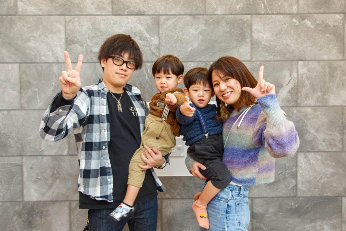 「北九州市若松区二島01」注文住宅現場リポート⑥【お引き渡し式】