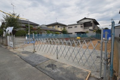 福岡県古賀市02　注文住宅建築現場リポート②