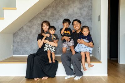 「三井郡大刀洗町05」注文住宅現場リポート⑤【お引き渡し式】