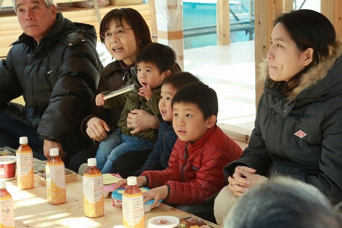 「福岡市南区13」注文住宅現場リポート⑥【上棟式】