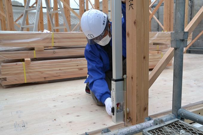 「福岡市南区13」注文住宅現場リポート⑥【上棟式】