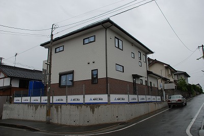 福岡県大野城市乙金台01　注文住宅建築現場リポート⑬