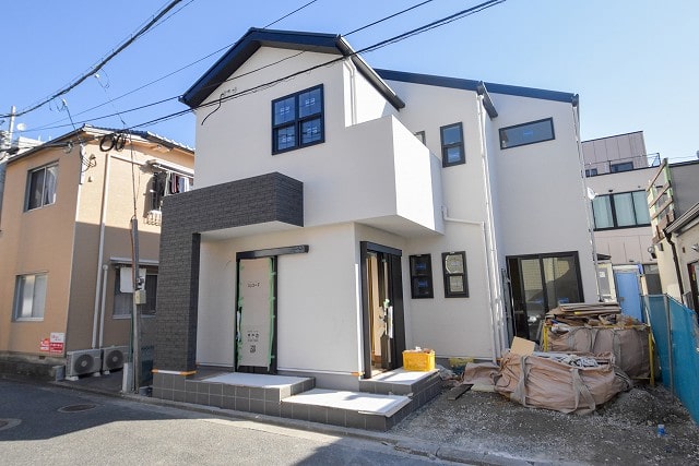 「福岡市早良区曙01」注文住宅現場リポート⑨【木工事】【石膏ボード】