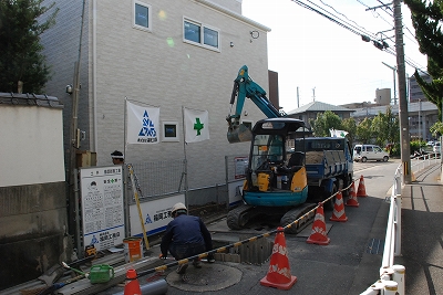 福岡市南区高木02　注文住宅建築現場リポート⑪