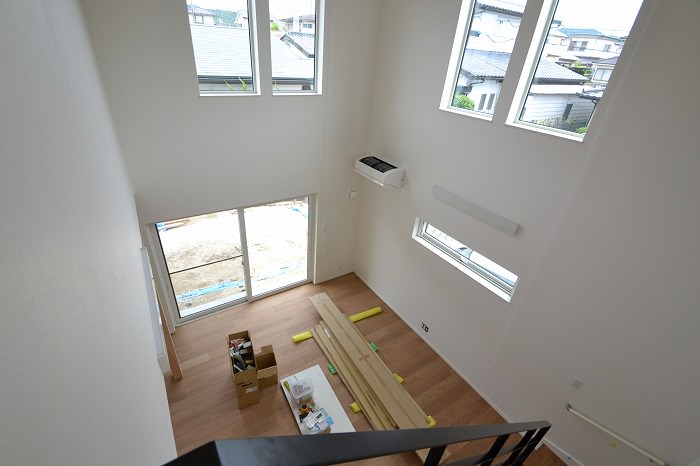 「太宰府市02」注文住宅現場リポート⑭