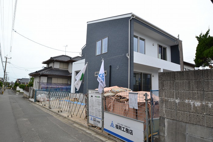 「太宰府市02」注文住宅現場リポート⑭