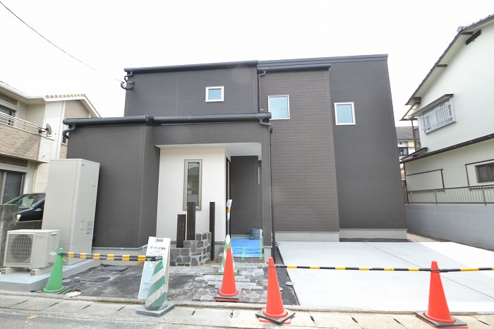 「福岡市南区04」注文住宅現場リポート⑭