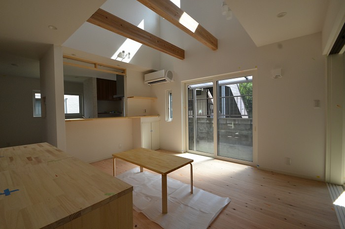 「福岡市南区04」注文住宅現場リポート⑭