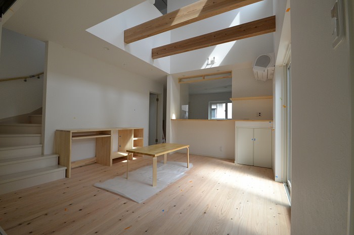 「福岡市南区04」注文住宅現場リポート⑭