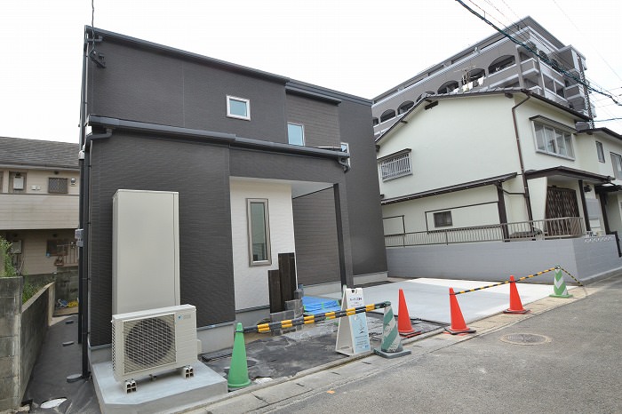 「福岡市南区04」注文住宅現場リポート⑭