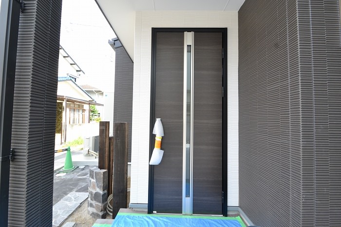 「福岡市南区04」注文住宅現場リポート⑭