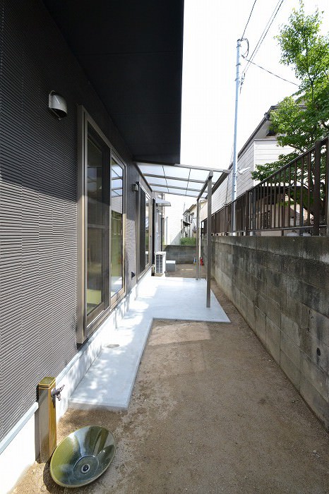 「福岡市南区04」注文住宅現場リポート⑭