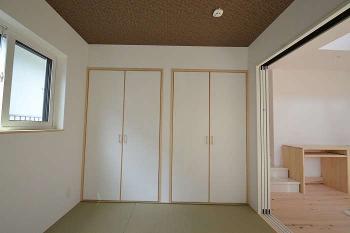 「福岡市南区04」注文住宅現場リポート⑭