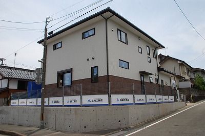 福岡県大野城市乙金台01　注文住宅建築現場リポート⑭