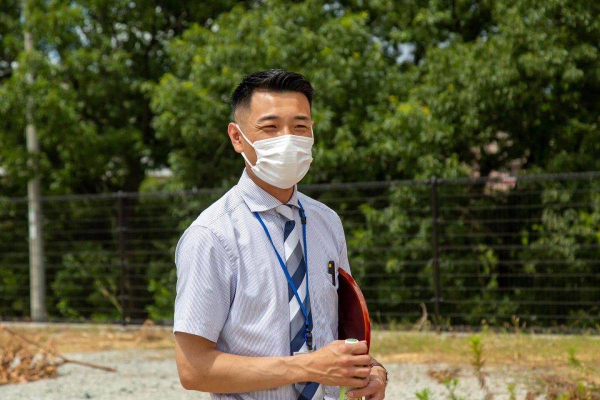 福岡県飯塚市有安字鳥羽01　注文住宅建築現場リポート⑧　～お引き渡し式～