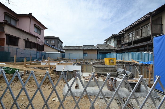 「福岡市西区姪浜02」注文住宅現場リポート③