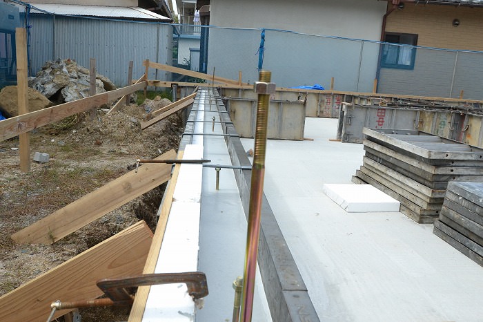 「福岡市西区姪浜02」注文住宅現場リポート③