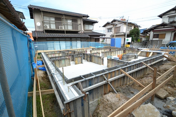 「福岡市西区姪浜02」注文住宅現場リポート③
