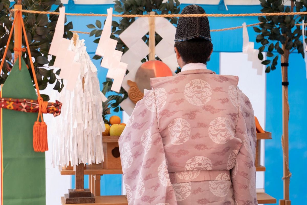 「福岡市早良区12」注文住宅現場リポート①【地鎮祭】