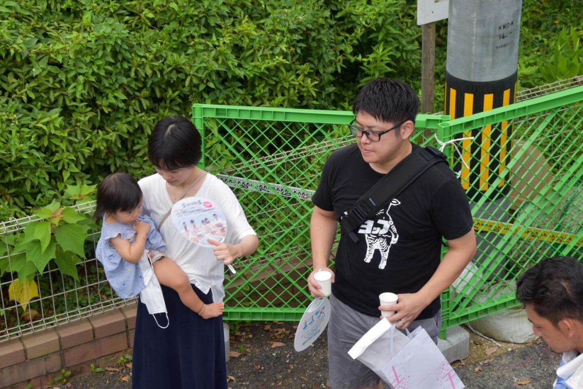 「北九州市小倉北区01」注文住宅現場リポート③【上棟式】