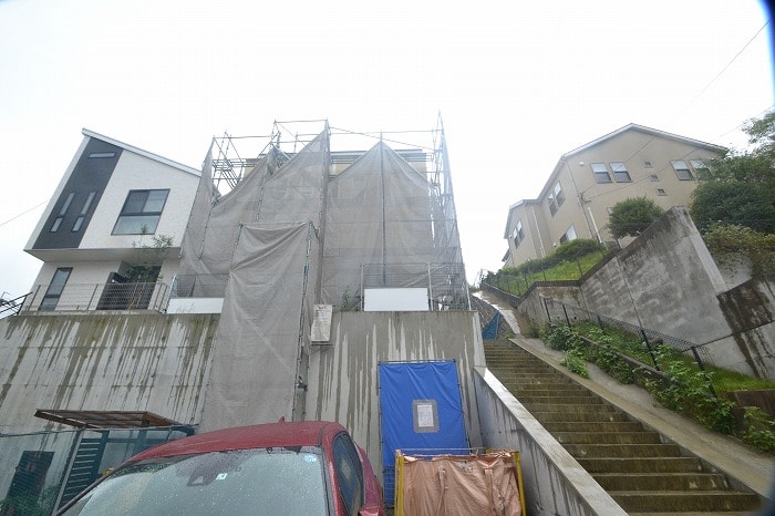 「福岡市南区08」注文住宅現場リポート⑨【木工事】【石膏ボード】