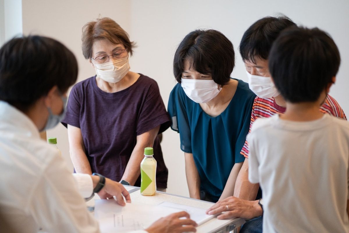 福岡市早良区野芥02　注文住宅建築現場リポート⑤　～お引き渡し式～