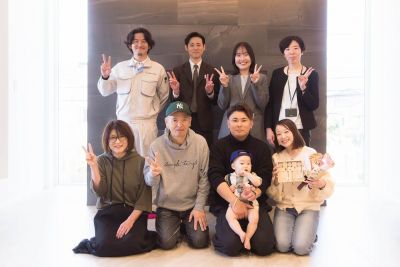 「春日市16」注文住宅現場リポート⑥【お引き渡し式】