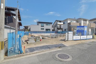 「福岡市南区33」注文住宅現場リポート②【基礎工事】