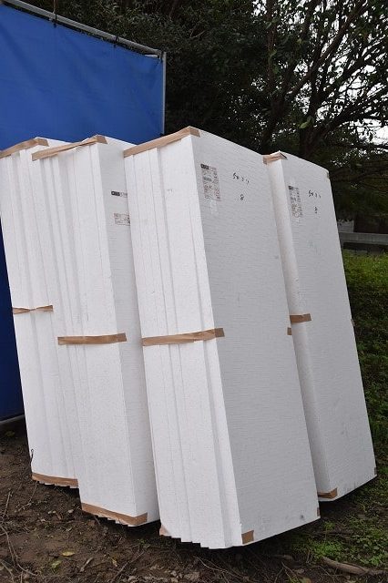 「小郡市02」注文住宅現場リポート②【基礎工事】【遣り方】