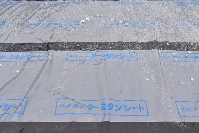 「小郡市02」注文住宅現場リポート②【基礎工事】【遣り方】